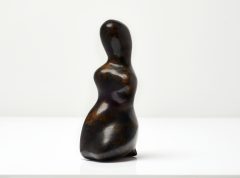Hans Arp, Kniende