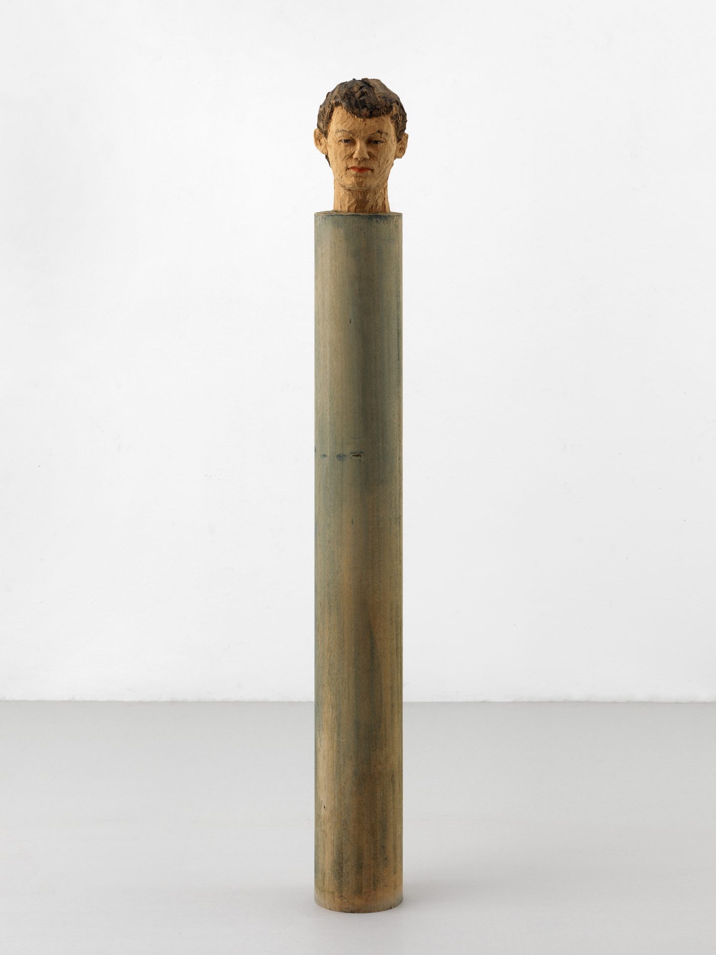 Werke von Stephan Balkenhol · Galerie Ludorff