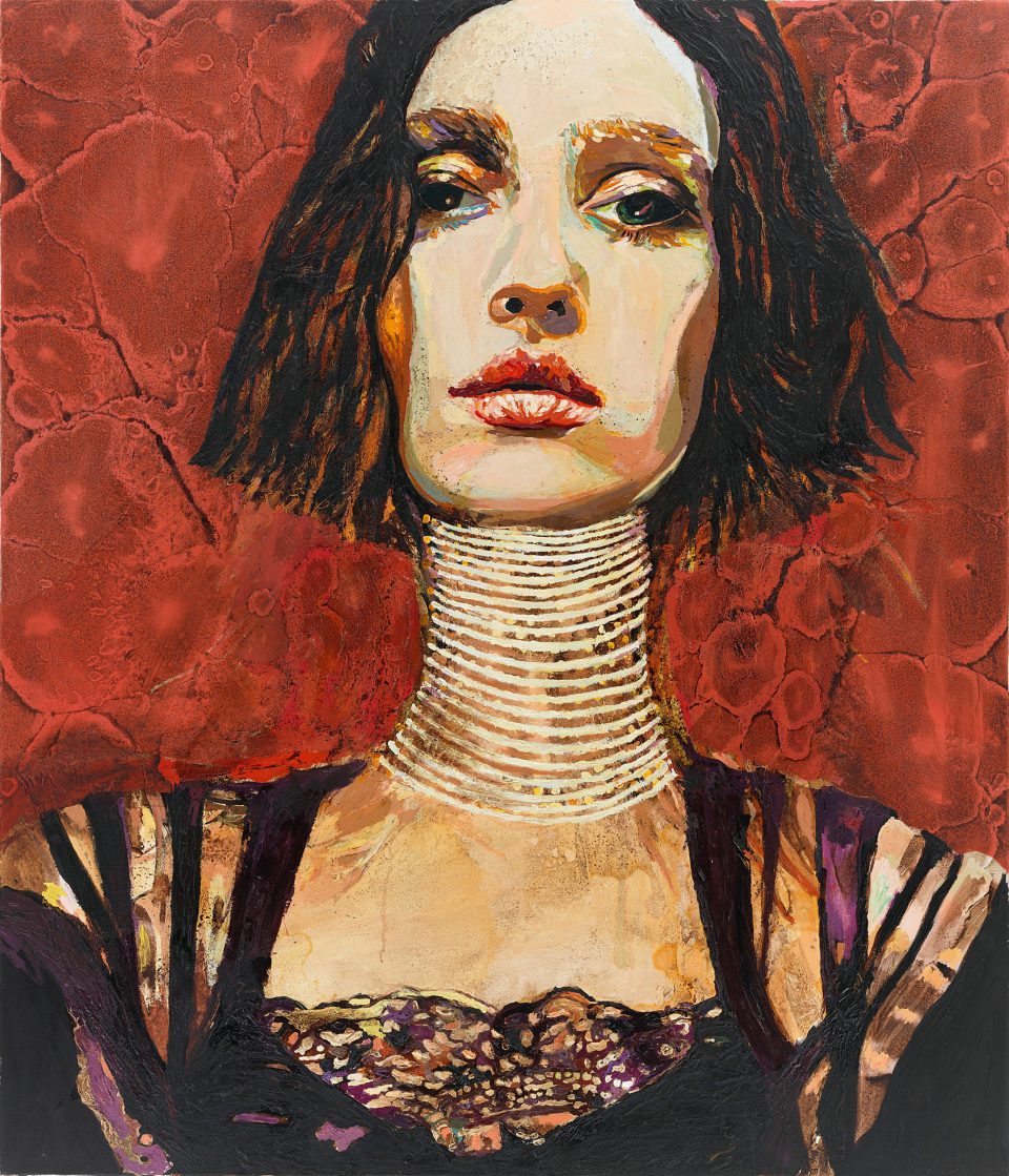 Cornelia Schleime Galerie Ludorff