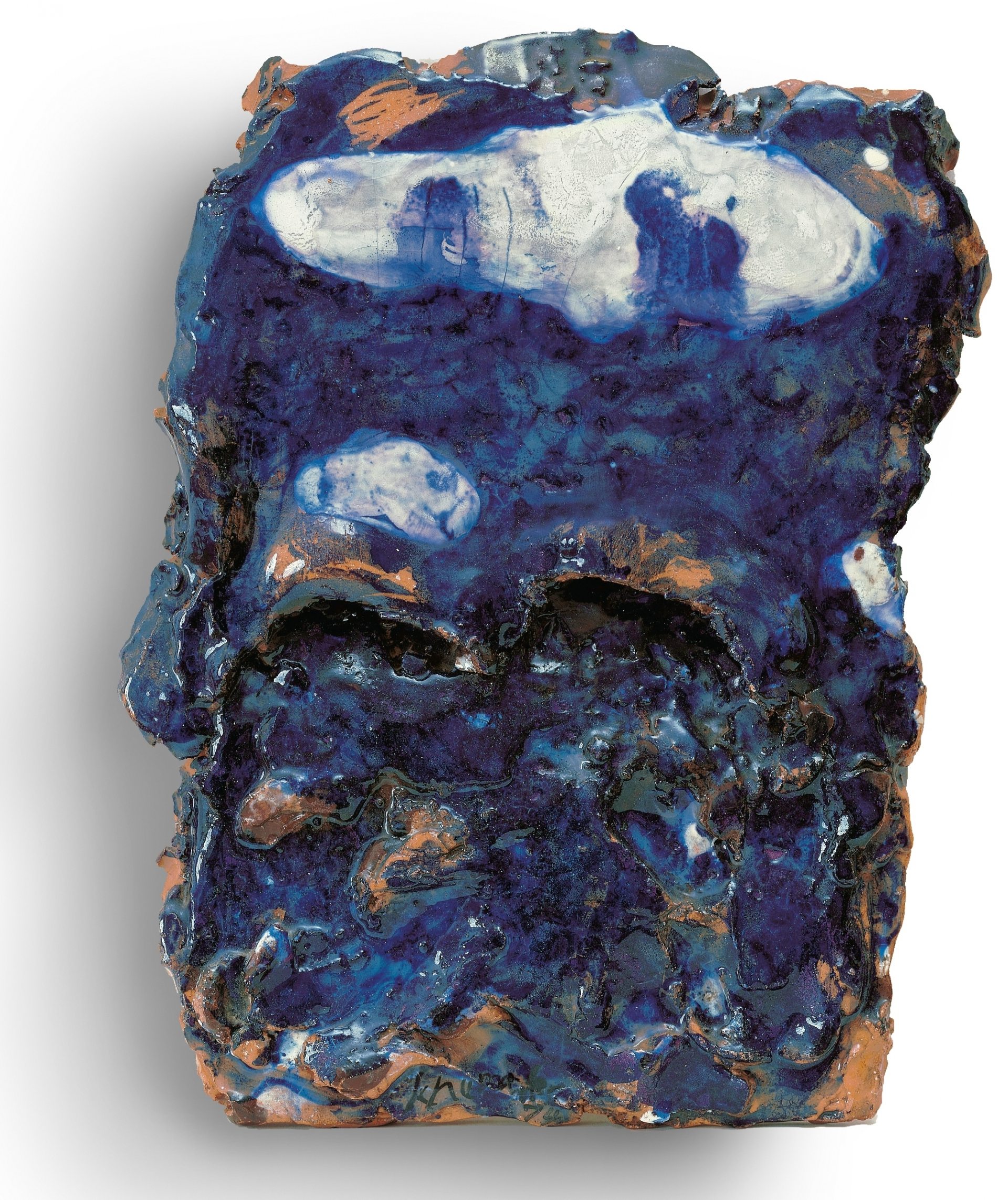 Emil Schumacher · Gallery Ludorff