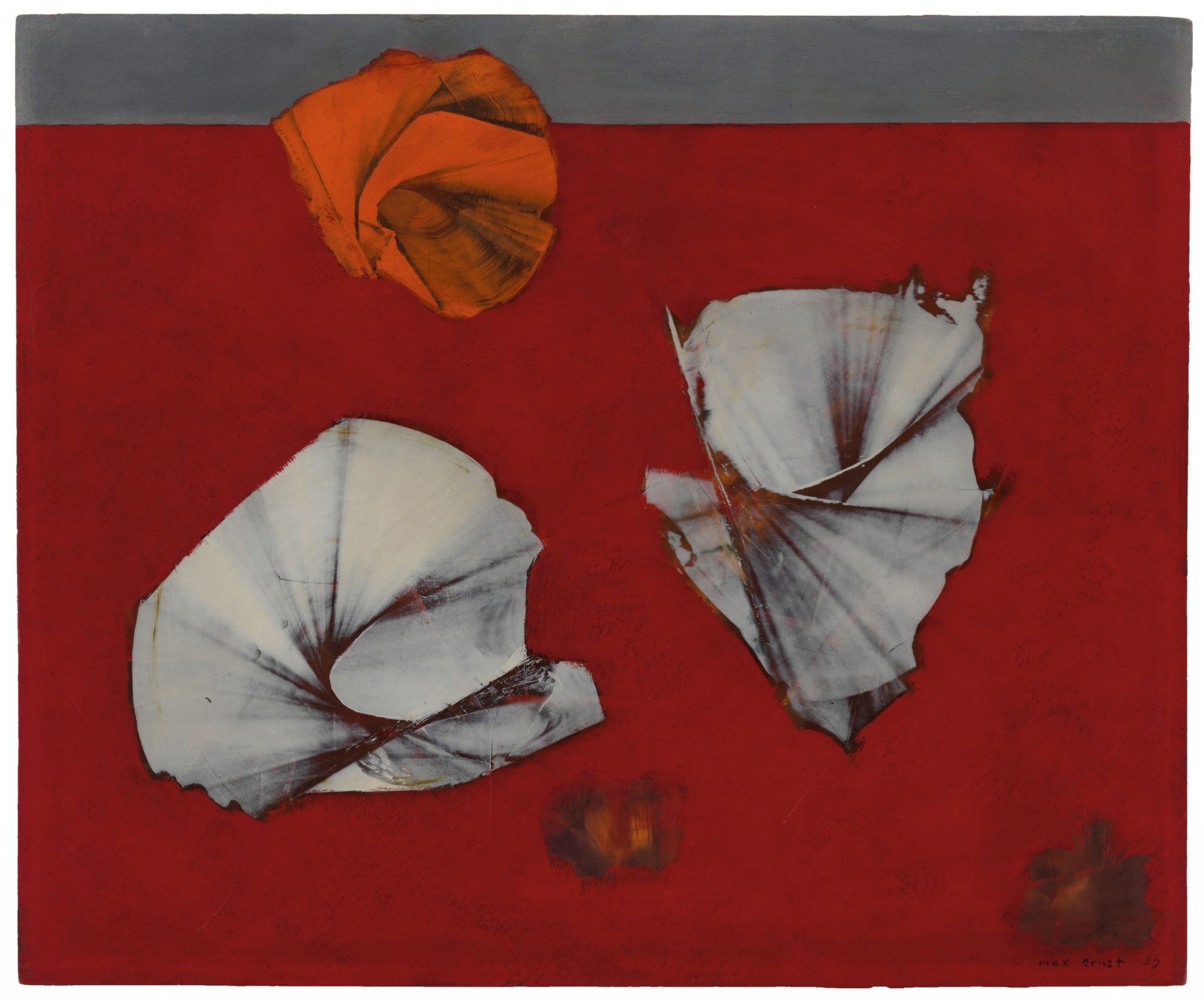 Werke von Max Ernst · Galerie Ludorff