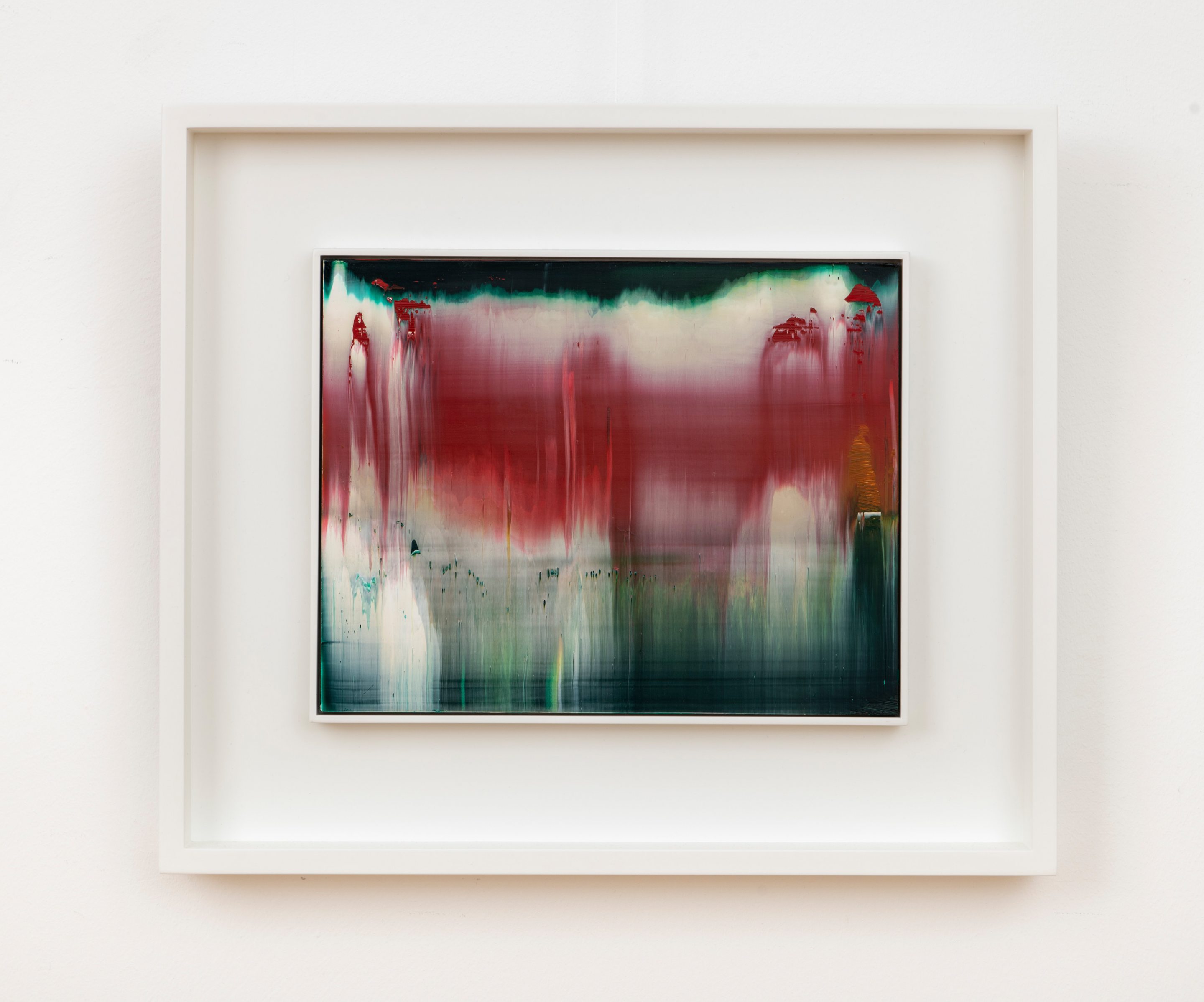 Gerhard Richter, Fuji 839-108, 1996 · Gallery Ludorff