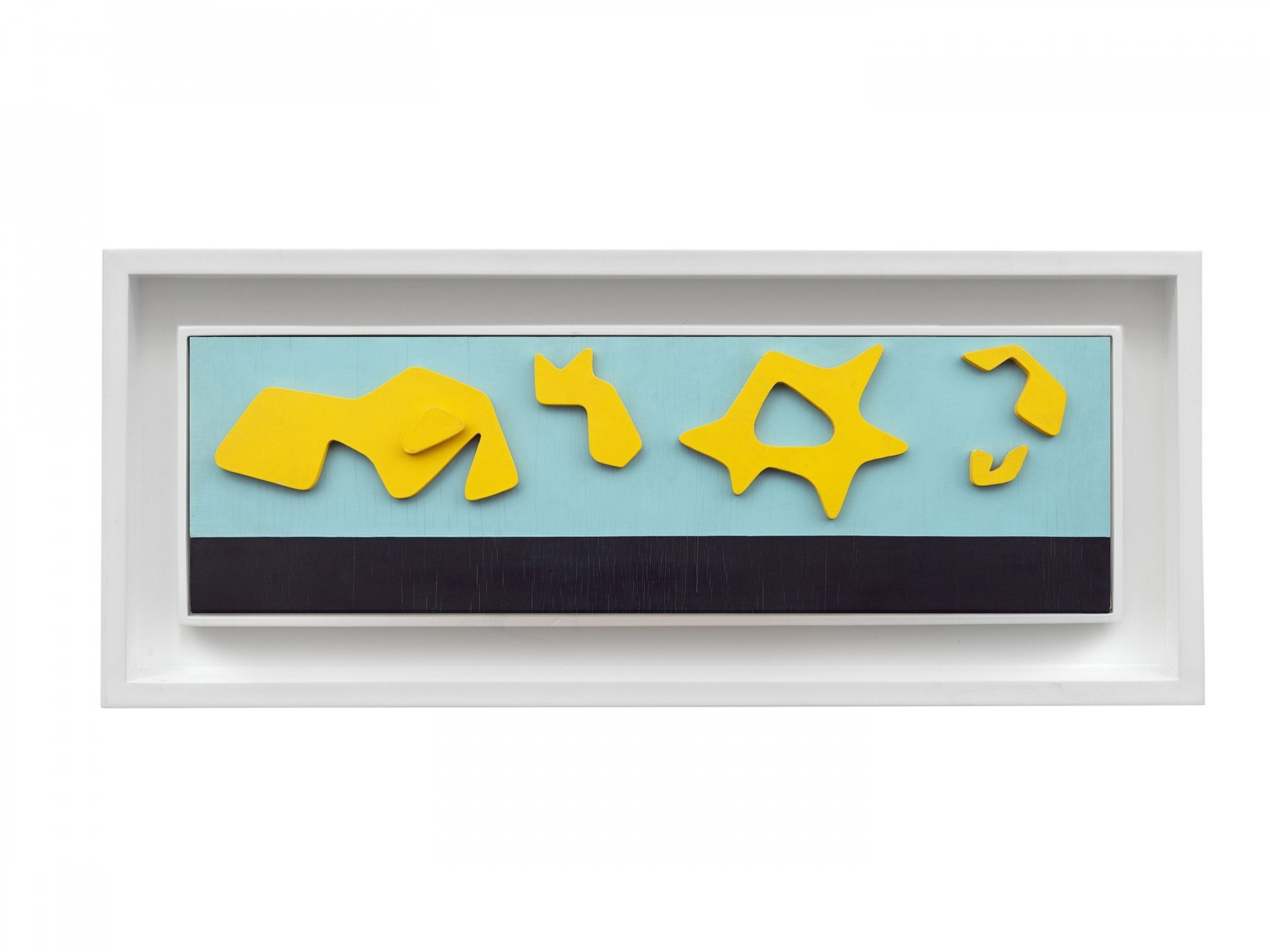 Artworks by Hans Arp · Gallery Ludorff