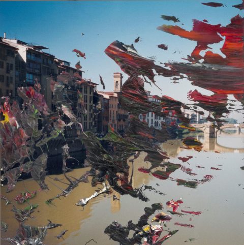 Gerhard Richter, Firenze, 2000 · Galerie Ludorff