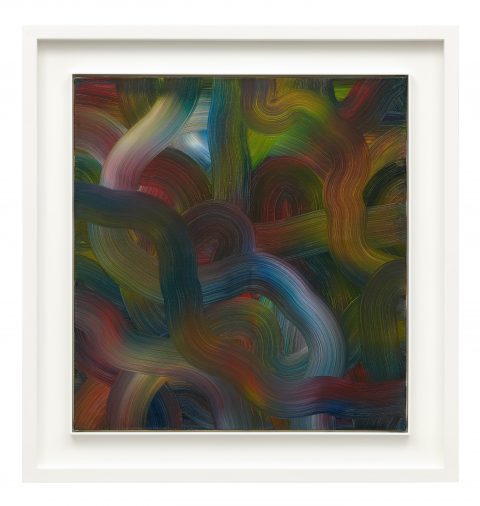 Gerhard Richter, Rot-Blau-Gelb, 1973 · Gallery Ludorff