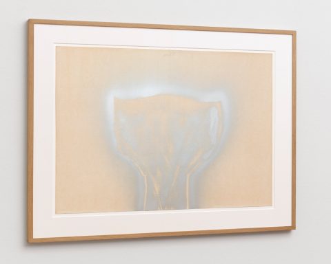 Vase Culotté – Magnum 3L Brun Upcyclé