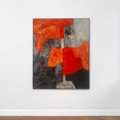 Artworks by Serge Poliakoff · Gallery Ludorff