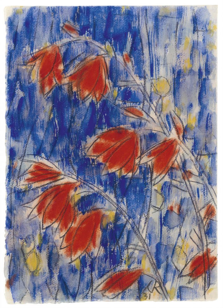 Werke von Christian Rohlfs · Galerie Ludorff