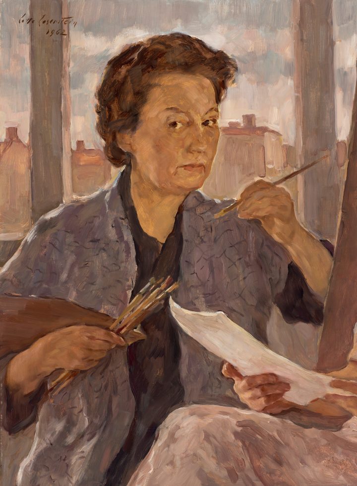 Lotte Laserstein Lotte Laserstein Gallery Ludorff