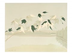 Alex Katz, Late July 2