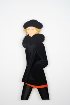Alex Katz, Anne