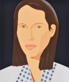Alex Katz, Christy