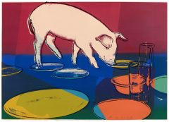 Andy Warhol, Fiesta Pig