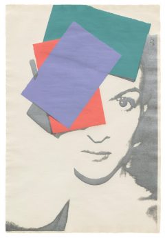 Andy Warhol, Paloma Picasso