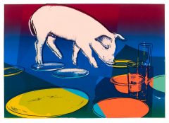 Andy Warhol, Fiesta Pig