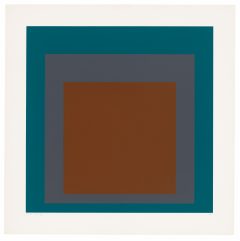 Josef Albers, SP VII
