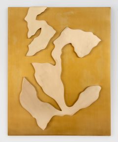 Hans Arp, Configuration: En souvenir d'Athènes