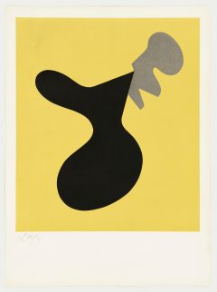 Hans Arp, Presque vase et fleur