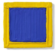 Bram Bogart, Geelblauw