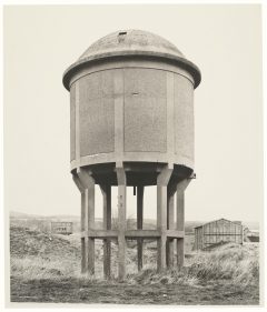 Bernd & Hilla Becher, Wasserturm, Berka an der Wipper, Thüringen, D