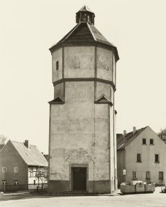 Bernd & Hilla Becher, Wasserturm, Hohnstädt/Grimma, D