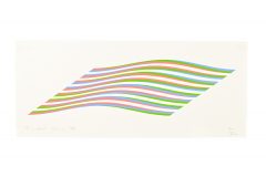 Bridget Riley, Wave