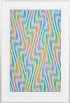 Bridget Riley, Elapse