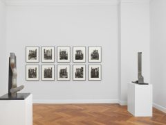 FormenSprache. Bernd & Hilla Becher / Brigitte & Martin Matschinsky-Denninghoff