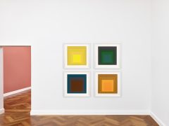 Josef Albers. Colors in Play