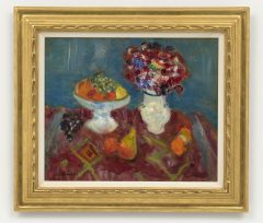 Charles Camoin, Nature Mort au Bouquet