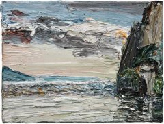 Christopher Lehmpfuhl, Abendlicht am Gardasee