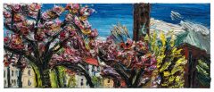 Christopher Lehmpfuhl, Blüten-Panorama