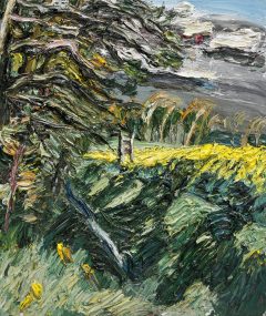 Christopher Lehmpfuhl, Am Waldrand