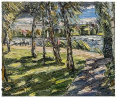 Christopher Lehmpfuhl, Hommage an Liebermann