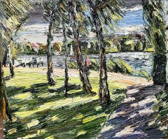 Christopher Lehmpfuhl, Hommage an Liebermann