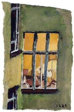 Christopher Lehmpfuhl, Das Fenster zum Hof