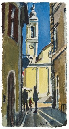 Christopher Lehmpfuhl, Lichtblick, Fiano Romano