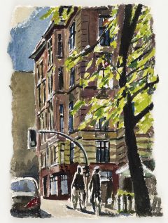 Christopher Lehmpfuhl, Frühling in Berlin