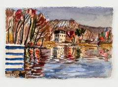 Christopher Lehmpfuhl, Frühjahrslicht in Buckow