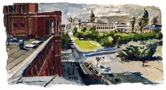 Christopher Lehmpfuhl, Rathaus-Panorama