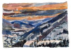 Christopher Lehmpfuhl, Morgenrot