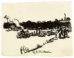 Ernst Ludwig Kirchner, Hafen (Fehmarn)