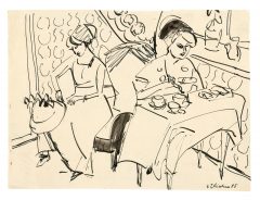 Ernst Ludwig Kirchner, Modistinnen