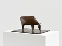 Ewald Mataré, Grasende Kuh II