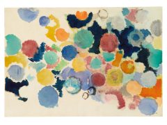 Ernst Wilhelm Nay, Ohne Titel