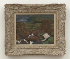 Georges Braque, Deux baigneuses