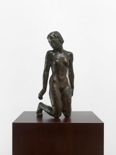 Georg Kolbe, Kniende