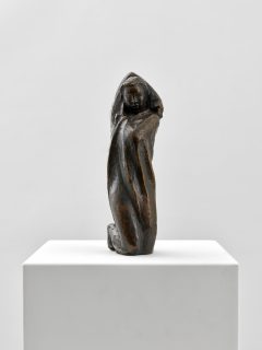 Georg Kolbe, Nonne (Kleine Nonne)