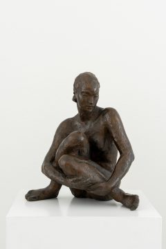 Georg Kolbe, Sitzende
