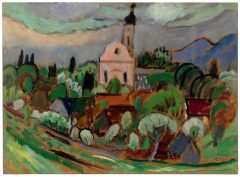 Gabriele Münter, Murnau